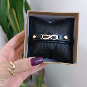 پلاک طلا بینهایت
